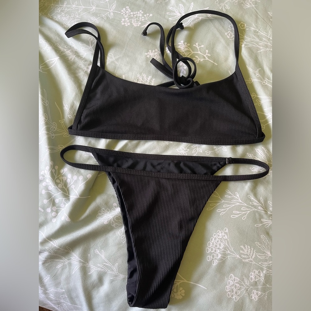Tai Swim Bikini Set NWOT